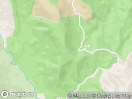 Map of Glen Wills area