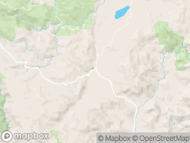 Map of Omeo area