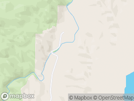 Map of Omeo Valley area