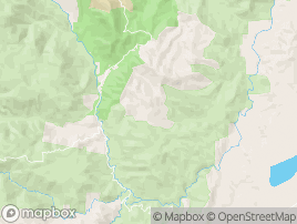 Map of Glen Valley area