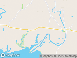 Map of Johnsonville area