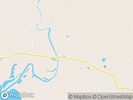 Map of Swan Reach area