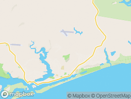 Map of Lakes Entrance area