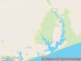 Map of Toorloo Arm area