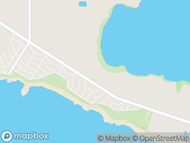 Map of Surf Beach area