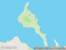 Map of Churchill Island area