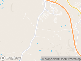 Map of North Rothbury area