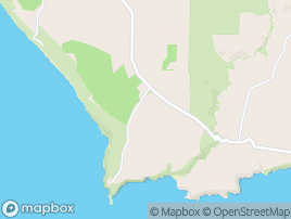 Map of Cape Schanck area