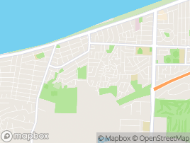 Map of Rosebud West area