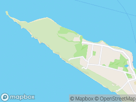 Map of Portsea area