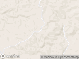 Map of Strzelecki area