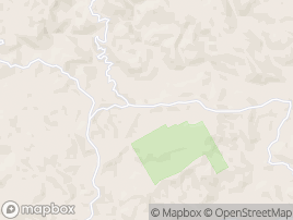 Map of Hallston area