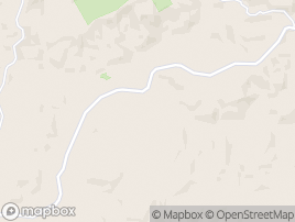 Map of Berrys Creek area