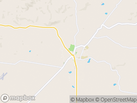 Map of Leongatha area