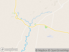 Map of Meeniyan area