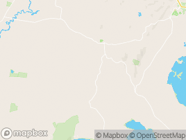 Map of Fish Creek area