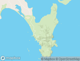 Map of Wilsons Promontory area