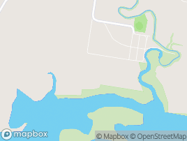 Map of Port Franklin area