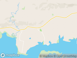 Map of Welshpool area