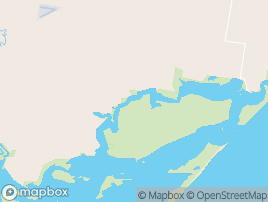 Map of Hunterston area