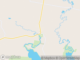 Map of Alberton area