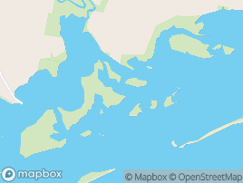 Map of Robertsons Beach area