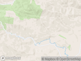 Map of Macks Creek area