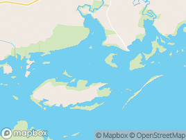 Map of Port Albert area