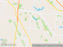 Map of Hampton Park area