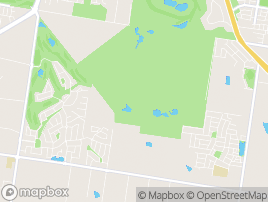 Map of Botanic Ridge area