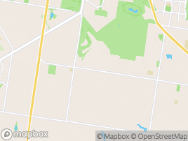 Map of Cranbourne South area