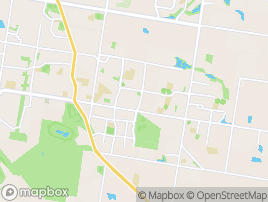 Map of Cranbourne East area