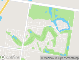 Map of Sandhurst area