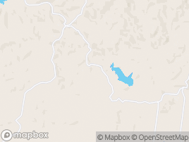 Map of Glen Alvie area