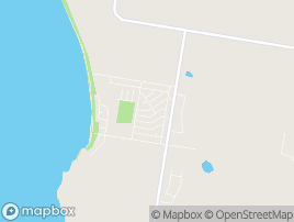 Map of Coronet Bay area