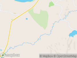 Map of Glen Forbes area