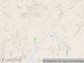 Map of Ellerston area