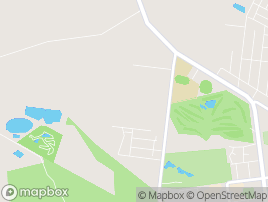 Map of South Dudley area