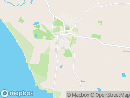 Map of Wonthaggi area