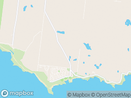 Map of Cape Paterson area