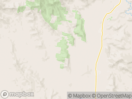 Map of Middle Brook area