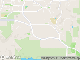 Map of Carmel area