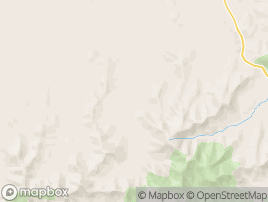 Map of Warrah Creek area