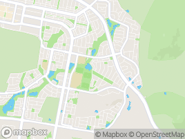 Map of Harrison area