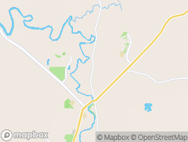 Map of Pinjarra area