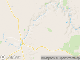 Map of Nannup area