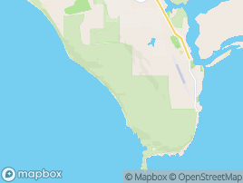 Map of Leeuwin area