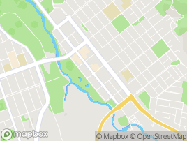 Map of Tamworth area