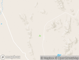 Map of Werris Creek area