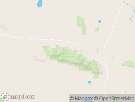 Map of Porongurup area